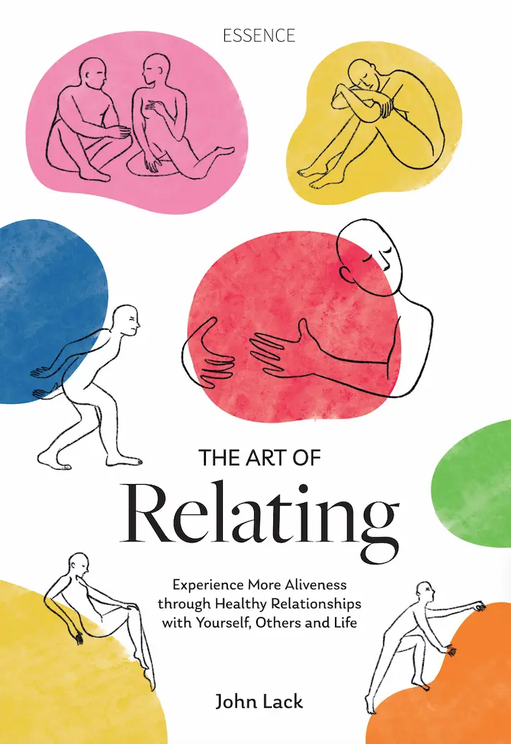 The Art of Relating book cover by John Lack
