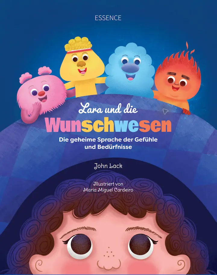 Lara and the Wishbeings book cover