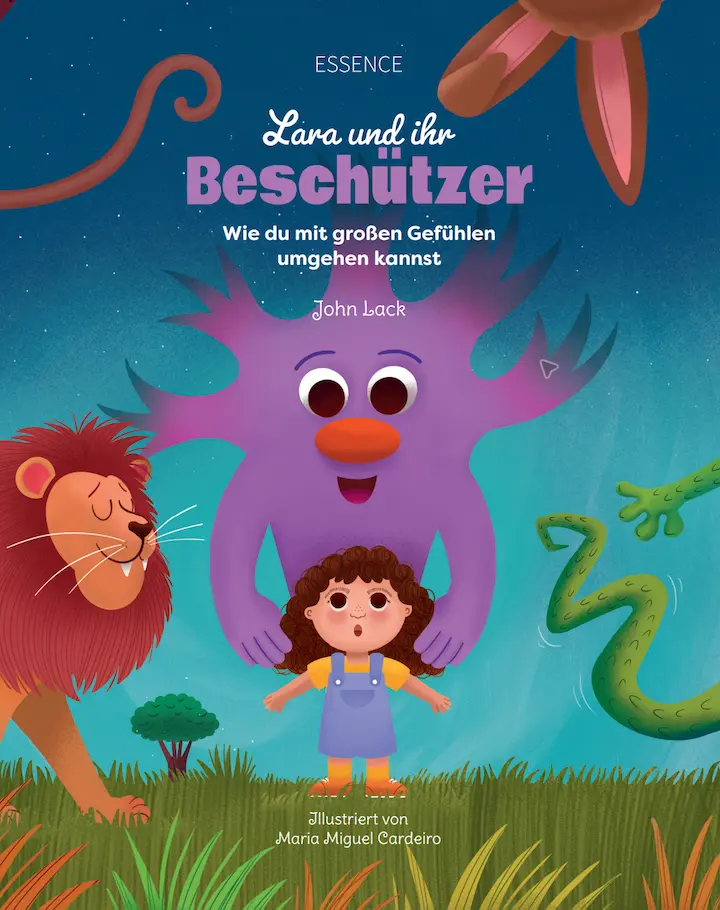 Lara and her Protector book cover
